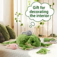 thumbnail image 5 of MaoGoLan 22" Giant Frog Stuffed Animal with 4 Babies Plush Toy, 5 of 7