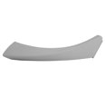 thumbnail image 1 of Car Inner Handle Right Interior Door Panel Pull Trim Cover for 3 Series (Gray), 1 of 9