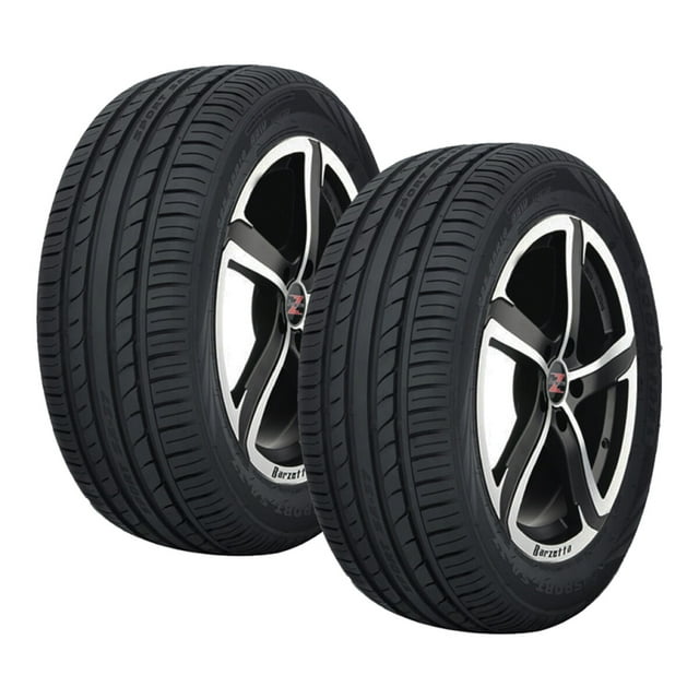 Pack 2 Llantas GOODRIDE SA37 215/55R16 93V