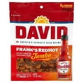 thumbnail image 2 of David Sunflower Seeds Variety Pack, 14 Flavors, 5.25 Ounce Each, 1 Bag per Flavor, 2 of 9