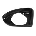 thumbnail image 5 of Embellecedor de espejo lateral, marco de espejo retrovisor de puerta, embellecedor envolvente, bisel, soporte de vidrio Exterior para Mk7 2012-2022 izquierdo, 5 of 5