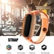 thumbnail image 3 of Bandas De Repuesto Compatibles Con Xiaomi 5 / 6 Y Huami Amazfit Band5 Soft Clear Tpu Relojes Band seitruly EL017389-04, 3 of 5