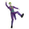 thumbnail image 4 of Batman 12-Inch The Joker Action Figure, Kids Toys for Boys Aged 3 and up, 4 of 6