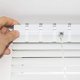 thumbnail image 5 of Wabjtam 2.5 Inch Valance Clips Window Blind Clips Clear Plastic Valance Retainer Clips Hidden Valance Clips For Horizontal Blind Valance (12 Pieces), 5 of 5