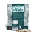 thumbnail image 2 of PLATO Pet Treats Fish Dog HYZ01 Treats - Air-Dried, Ingredient Dog Treat - with Omega 3 & 6 Fatty Acids to Support Skin and Coat - 100% Whole Fish - Wild Caught Baltic Herring Dog Treats - 3oz, 2 of 3