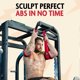 thumbnail image 2 of Hanging Ab Straps for Pull Up Bar & Abdominal Muscle Building, Rip Resistant and Padded Arm Support for Ab Workout, Ab Sling Straps for Knee and Leg R, 2 of 5