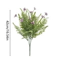 thumbnail image 3 of Ramo con diseño de hojas persas, ideal para arreglos florales en jardines o interiores, 3 of 7