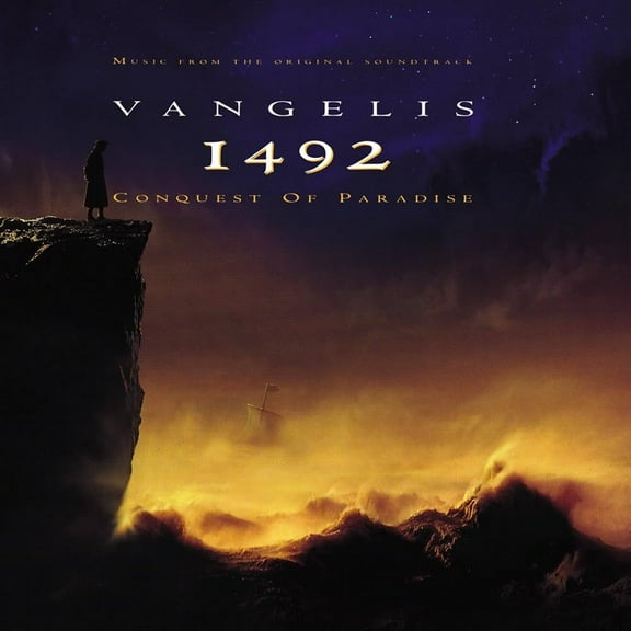 Vangelis - 1492: Conquest Of Paradise Soundtrack - Music & Performance - Vinyl