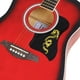 thumbnail image 3 of 10 Uds 40/41 pulgadas guitarra acústica Pick Guard pegatina Scratch Plate (dragón) Likrtyny Para estrenar, 3 of 9