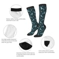 thumbnail image 3 of Sikiie Cute Turtle Knee Socks, High Socks Long Stretchy Sock Women Knee High Stocking, Long Socks for Women, 3 of 6