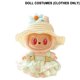 thumbnail image 3 of Ropa Muñeca Lujosa Kawaii Muñecas (Q), 3 of 6