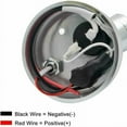 thumbnail image 4 of Jinsinto 12V LED Spot Reading Light Adjustable Switch Warm Light For RV Boat Type LED Interior Lights (1 Piece)-, 4 of 5