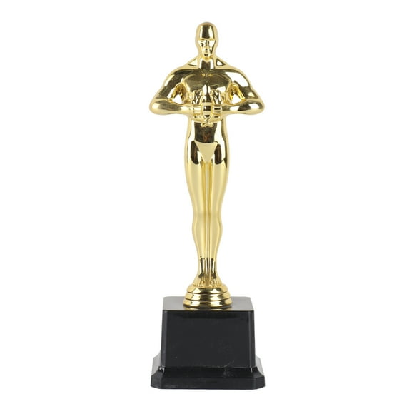 Gold Plated Trophy, Trophy Awards Smooth for Competition