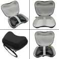 thumbnail image 2 of Game Controller Storage Bag for Handle Scratchproof Protective Case EVA Case Splashproof Organizers Impact Resistant, 2 of 7