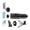 28X, variant on 18/28/36/64X Clip Type Telescope Telephoto Mobile Phone Lens Photography Lens