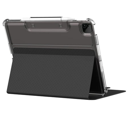 UAG - Lucent Case for Apple 12.9-Inch iPad Pro 3rd, 4th & 5th Gen (2021) - Black