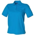 thumbnail image 1 of Henbury Polo Piqué pour Femmes, 1 of 1