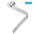 thumbnail image 3 of Unique Bargains 11x9mm Kayak Paddle Snaps, Hollow Button Single Pin Lock Tube Spring Clips for Tent Pole, 10 Pack, 3 of 6