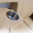 thumbnail image 5 of 2X Soporte de Vasos de Acero Inoxidable Cepillado con Drenaje Autocaravana de Marino, 5 of 5
