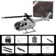 thumbnail image 2 of 2.4G RC Helicóptero 6-Axis Gyro LED Faro 4CH Aviones de control remoto para niños, 2 of 8
