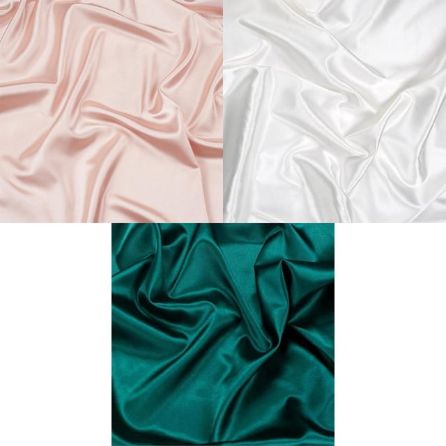 Fondo De Ropa Mercerizada Para Exhibición De Joyas, 3 Uds. perfke fondo de fotografía