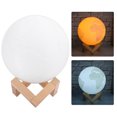 thumbnail image 4 of D Printed Lamp3D Printed Earth Lamp Table Lamp Night Light Professionally Tested, 4 of 5