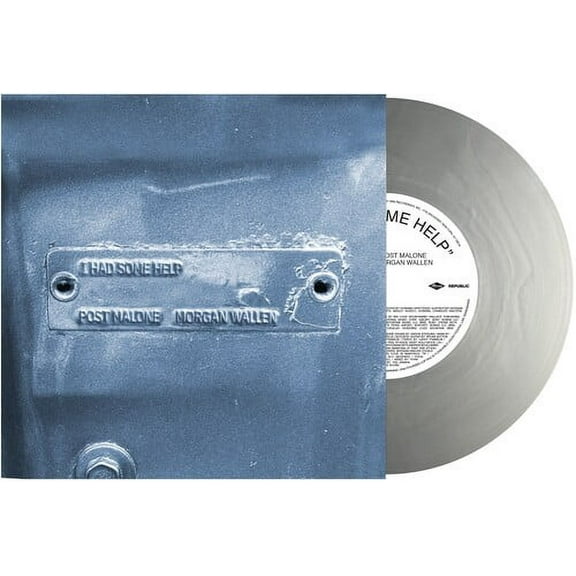 Post Malone - I Had Some Help - 7-inch Vinyl