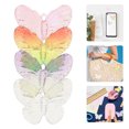 thumbnail image 3 of 30pcs Butterfly Charms Butterfly Flatback DIY Crafts Resin Butterfly Hanging Decors, 3 of 9