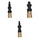 thumbnail image 1 of 3 uds adaptadores de mangue lavado lavado potencia para CUTICAT adaptador de hidrolimpiadora, 1 of 8