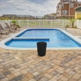 thumbnail image 4 of unbranded Protector Aislante Negro Para De Piscina Ideal Para Uso En Exteriores Y, 4 of 8
