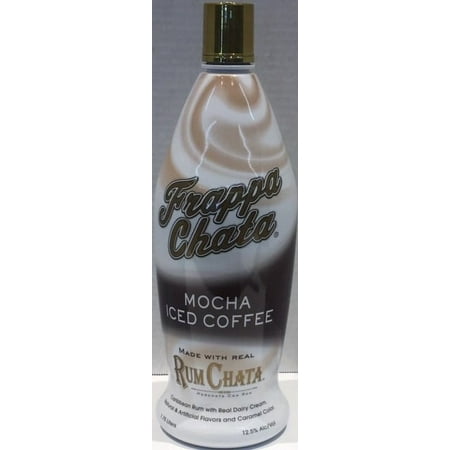Rumchata Frappa Chata Cold Brew Moca