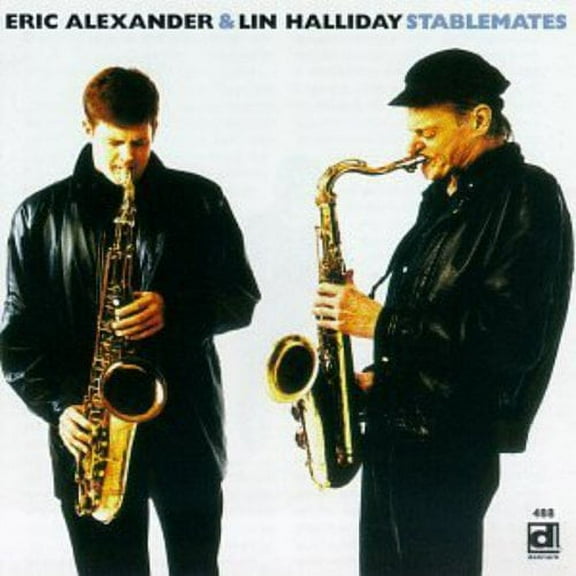 Eric Alexander - Stablemates - Music & Performance - CD