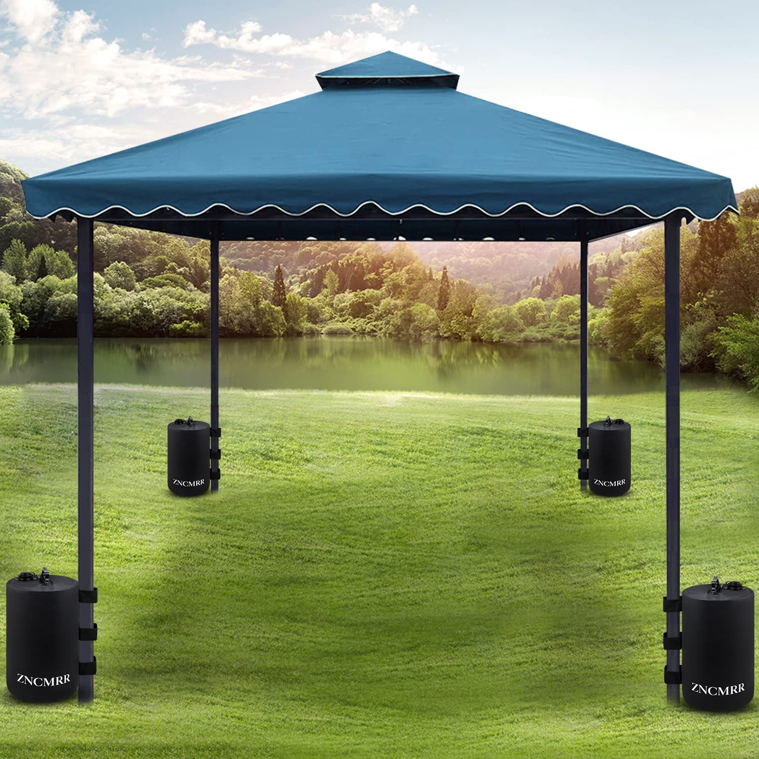 cheapest on . Details about    4 Hercules® Heavy Duty Pop Up Gazebo Leg Tent Water Weights 