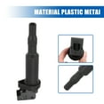 thumbnail image 4 of Bobina de encendido de coche No.12137594937/0221504470 para BMW plástico Metal caucho negro, 4 of 7