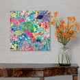thumbnail image 4 of Great Big Canvas "Underwater Rainbow, 1993"  by Hilary Simon Light Yellow Burgundy   Wrapped Canvas Print Wall Artwork, 4 of 7