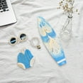 thumbnail image 5 of ​LYINGF 4 Piece Summer Swimwear Set for 17cm Dolls - Fabric Swimsuit with Necklace & Sunglasses Accessories, Doll Beach Fashion Collection (No Doll Included), 5 of 7