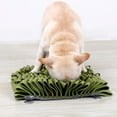thumbnail image 3 of Pet Life ® 'Sniffer Grip' Interactive Anti-Skid Suction Pet Snuffle Mat, 3 of 8