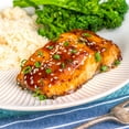 thumbnail image 4 of Kinder's Spicy Teriyaki Marinade with Red Jalapeno and Ginger, 15.5 oz, 4 of 5