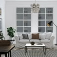 thumbnail image 6 of One-Way Mirror Window Film UV Heat Reflective Static Cling Privacy Tint for Home Office, 6 of 10