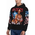 thumbnail image 3 of Cody Wrestler Rhodes Hoodie for Men,WWE Superstar Fan Gift Casual Pullover Hooded 3D Double-Sided Printed Drawstring Sweatshirt, 3 of 9