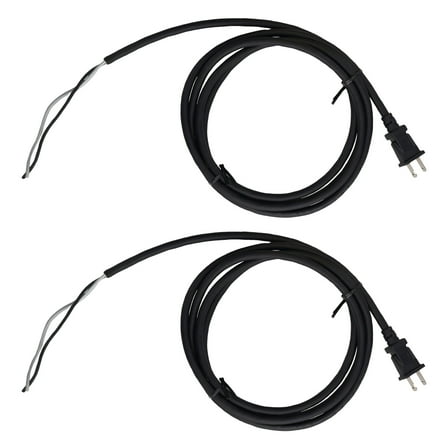 Makita 664265-4 Power Cord Tool Part for Various Makita Tools (2-Pack)