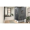 thumbnail image 2 of Moen UT2902EP Gibson One Handle Single Function Shower Faucet in Chrome (Trim Only), 2 of 4