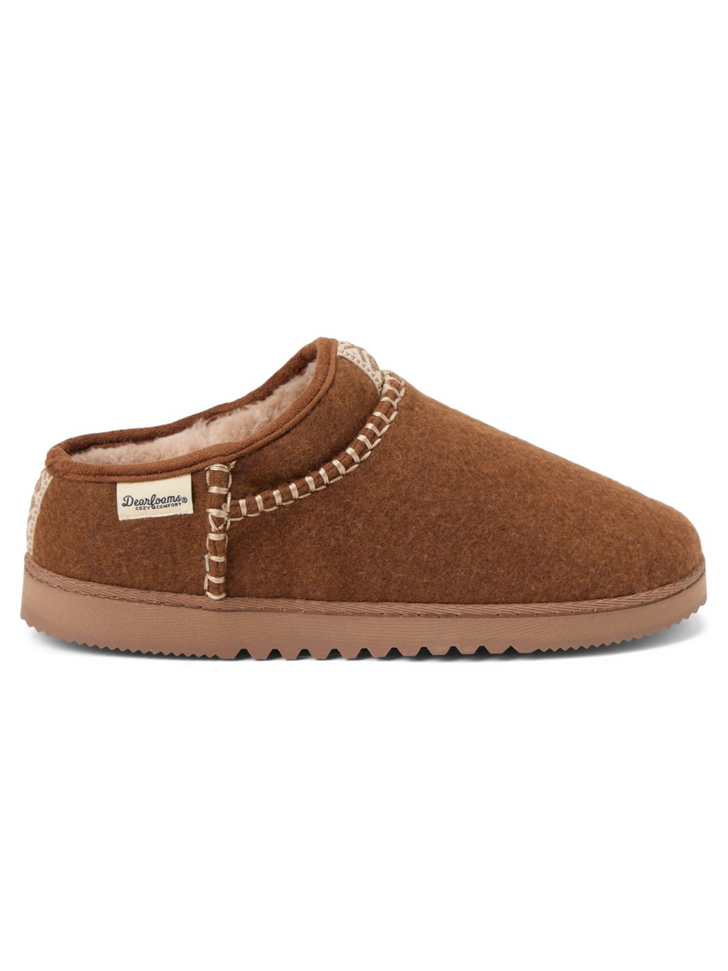Dearfoams Cozy Comfort Women's Mini Shootie Slippers