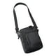 thumbnail image 4 of Bolso bandolera para hombre Bolso bandolera Bolso bandolera para oficina de cumpleaños Negro jinwen Bolso para hombre, 4 of 8