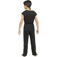 thumbnail image 2 of Karate Gi Child Halloween Costume, 2 of 3