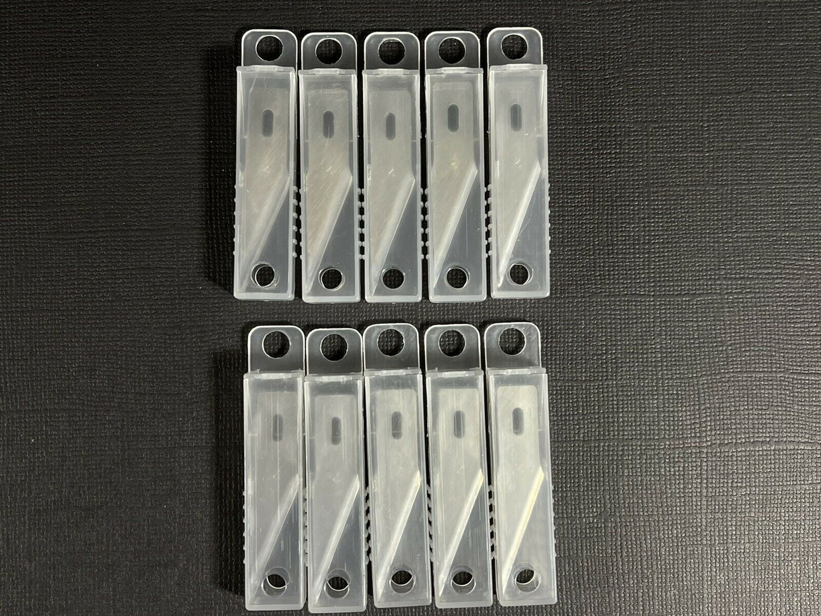 100X No #2 Precision Large Hobby Knife Blades Refill Replacement Craft Arts for X-ACTO EXACTO