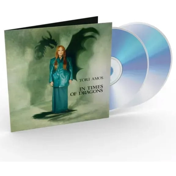 Tori Amos - In Times Of Dragons - Music & Performance - CD