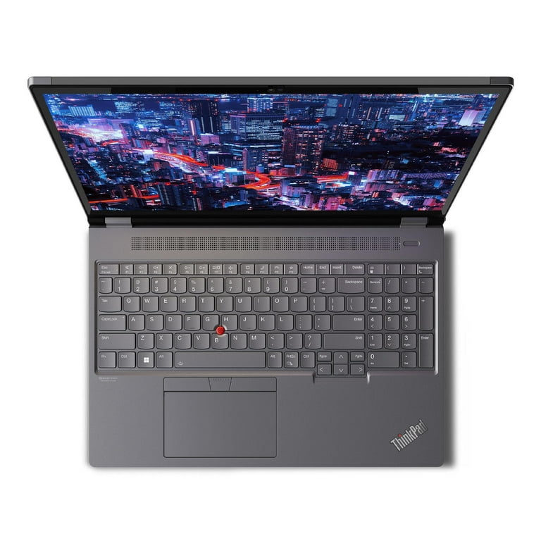 Restored Lenovo Thinkpad P16 G2 16