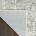 thumbnail image 5 of Inspire Me! Home Décor Iliana Modern Light Grey 9' x 12' Area Rug (9x12), 5 of 8