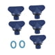 thumbnail image 5 of Kit De 5 Tapones De Drenaje Para Bloque De Motor De Colectores 22-806608A1 Accesorios Para Embarcaciones, 5 of 9